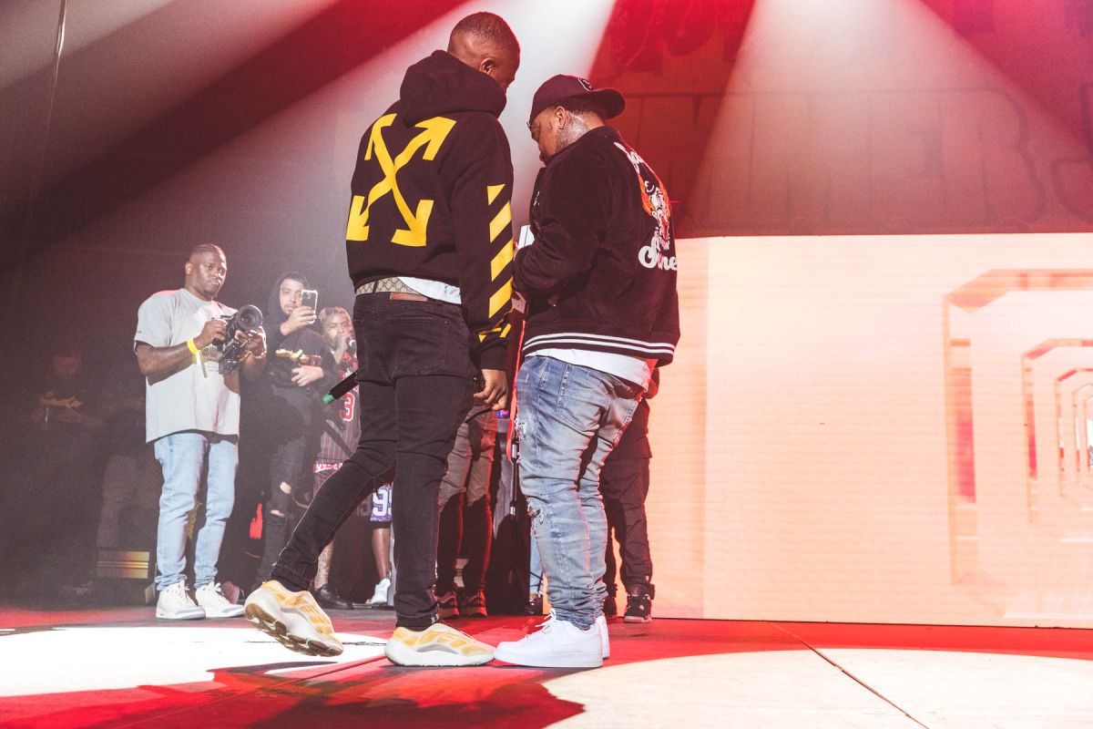Doe Boy at Z1079 Summer Jam