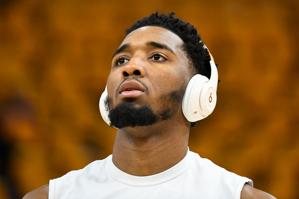 Dallas Mavericks v Utah Jazz - Game Four
