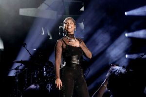 THE ALICIA + KEYS WORLD TOUR - Los Angeles