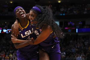 LSU v Virginia Tech