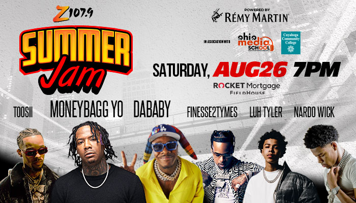 Updated Summer Jam