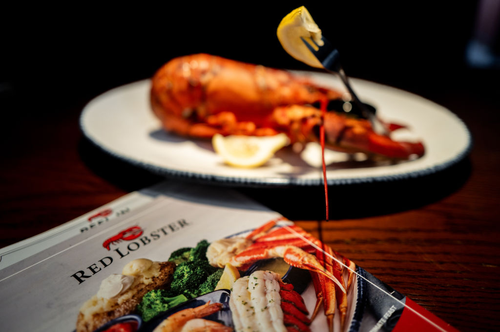 Red Lobster Files For Bankruptcy Protection