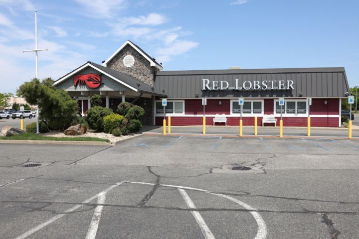 Red Lobster Closing These 8 Ohio Locations Due To Bankruptcy