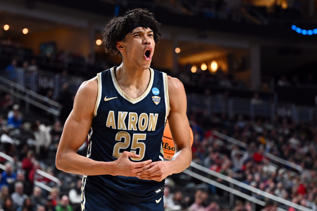Akron v Creighton
