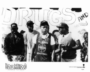 Cuba Gooding Jr In 'Boyz N The Hood'