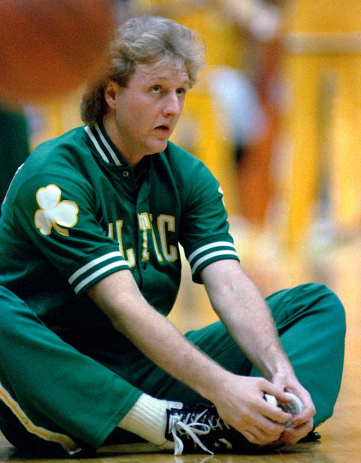 Larry Bird