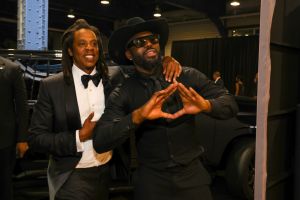 Shawn Carter Foundation 20th Anniversary Black Tie Gala - Inside