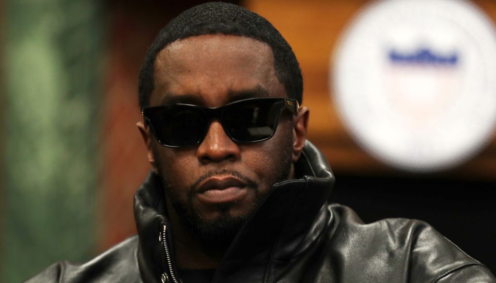 Sean "Diddy" Combs Fulfills $1 Million Pledge To Howard University At Howard Homecoming – Yardfest