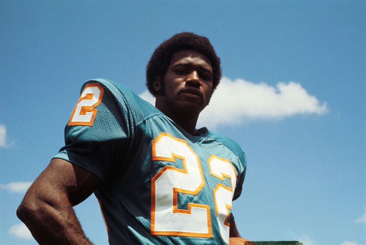 Eugene Morris