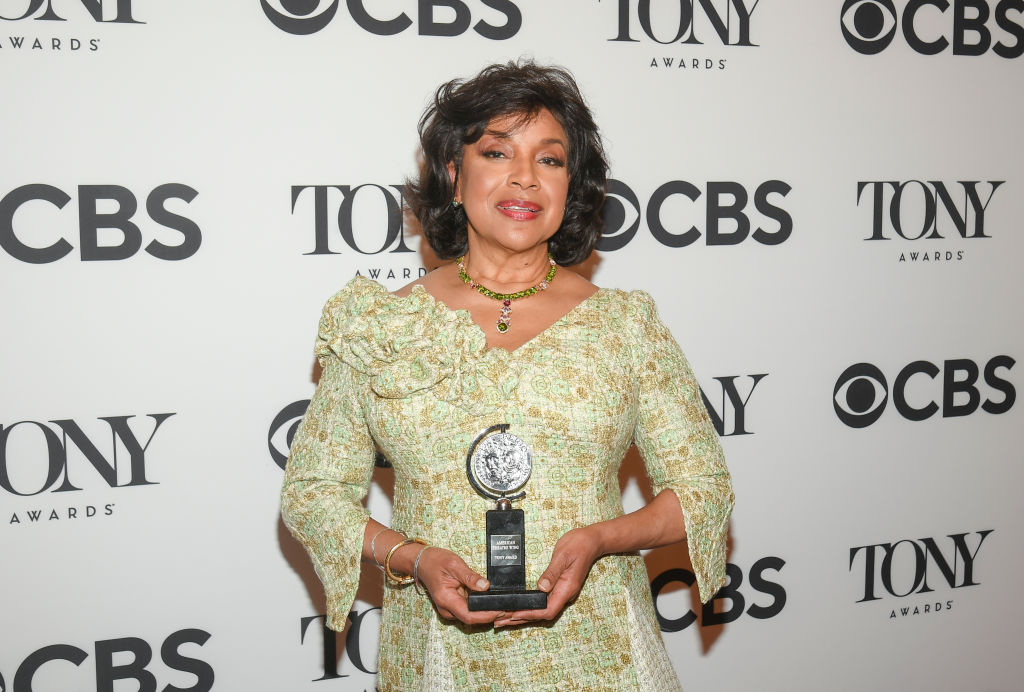 The 75th Annual Tony Awards - Press Room