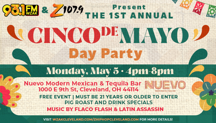 Cinco De Mayo 2025