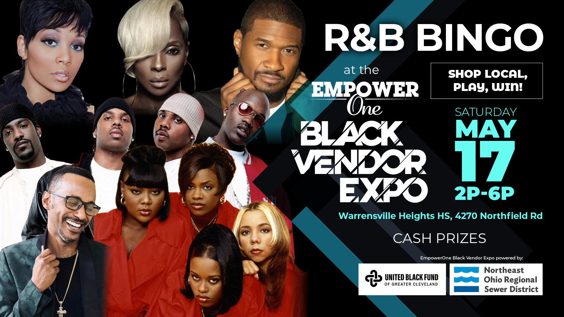 Black Vendor Expo