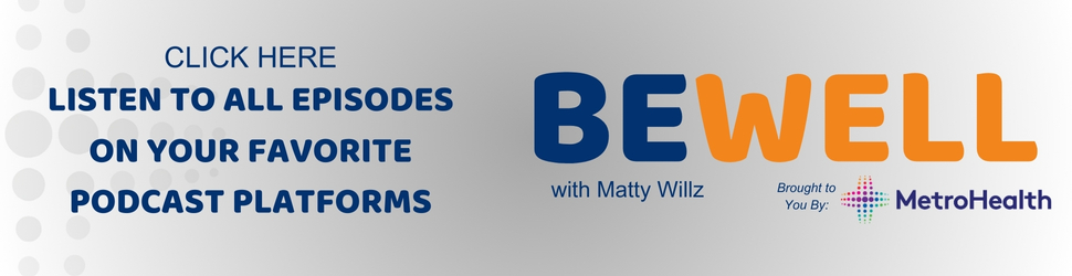 iOne Local Sales| MetroHealth Podcasts : BeWell - w/h Matty Willz | Mommy Virtue with Ro Digga | 2025-06-02